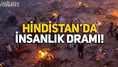 Hindistan'da insanlık dramı! Sağlık sistemi çöktü, vaka sayıları 400 bini aştı
