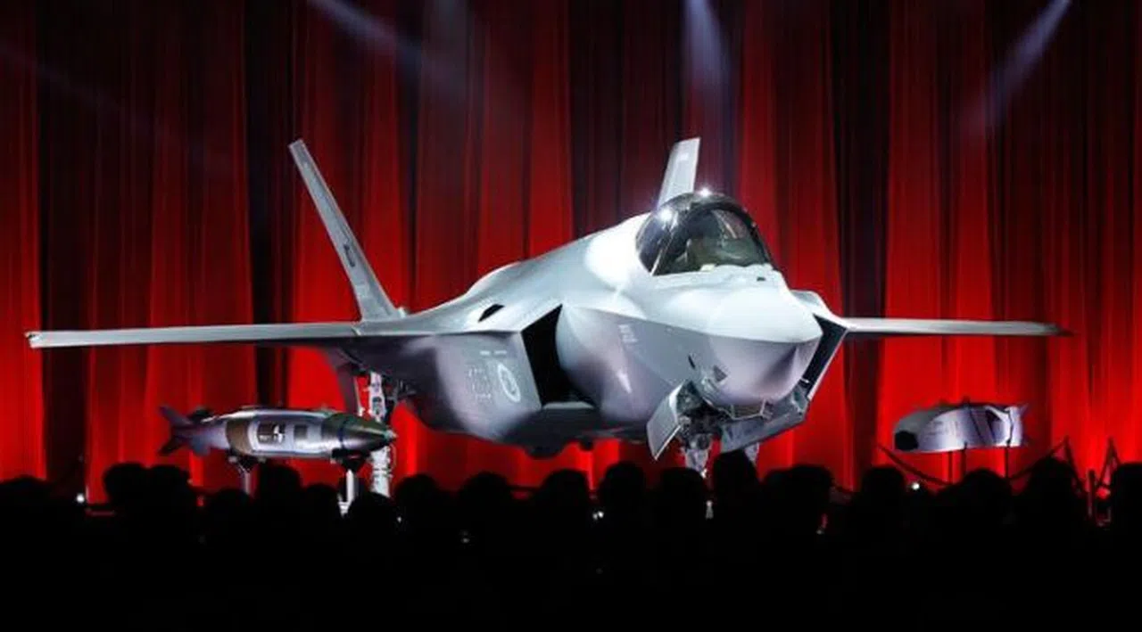 Türkiye F-35 listesinden silindi