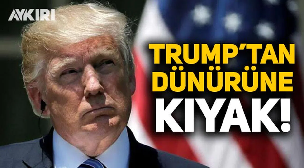 Trump listeyi genişletiyor: Dünürü dahil 29 kişiyi daha affetti