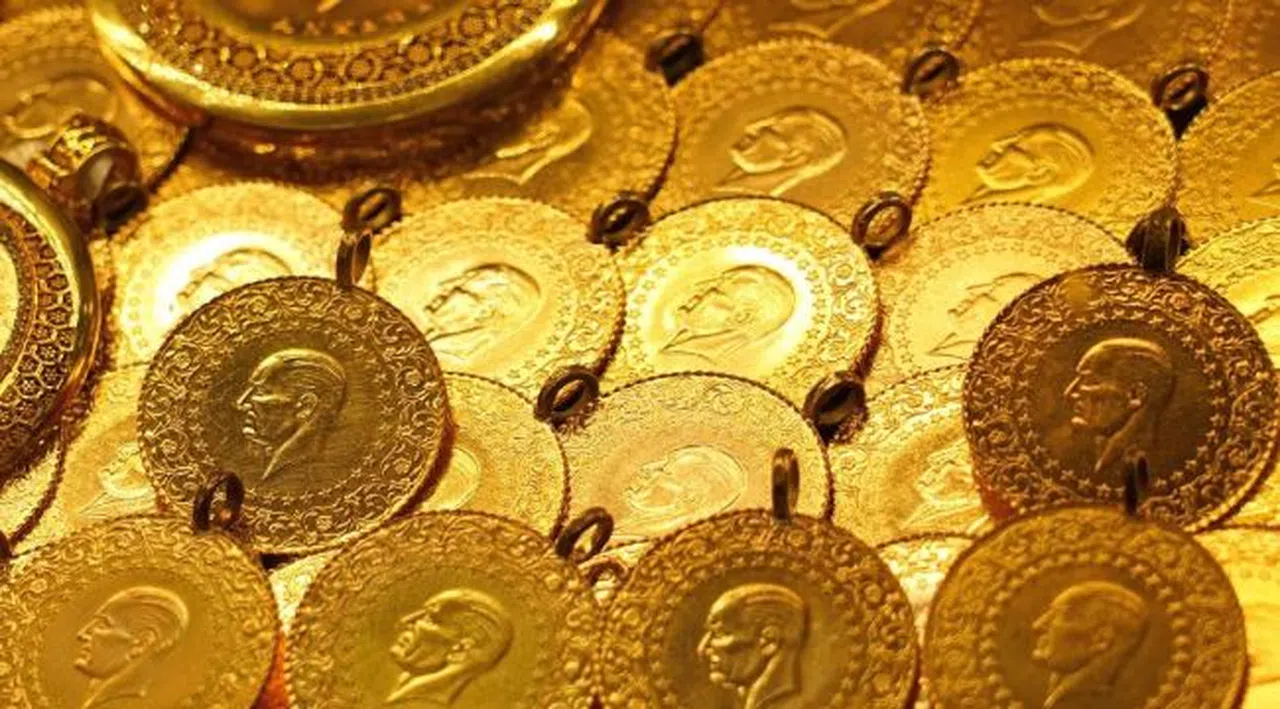 Altın fiyatlarında son durum, Gram altın yükselişte
