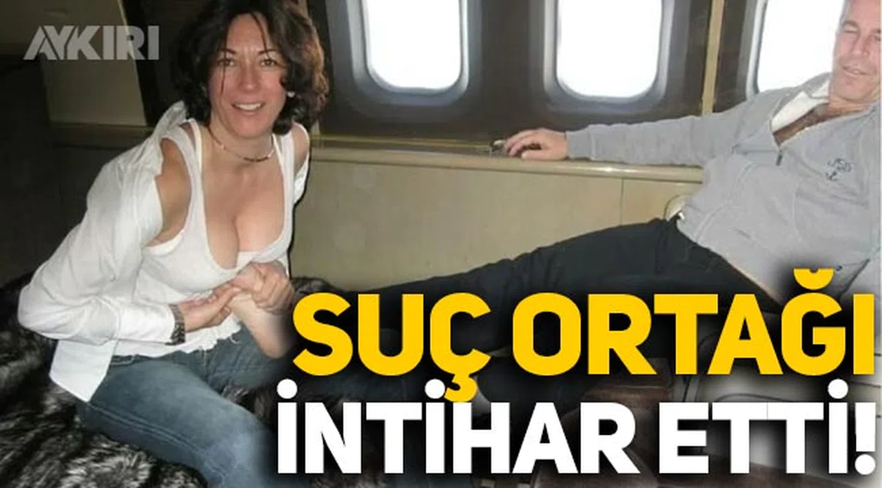 Seks tarikatı davasında yeni gelişme: Jeffrey Epstein'in suç ortağı Jean-Luc Brunel hapishanede intihar etti