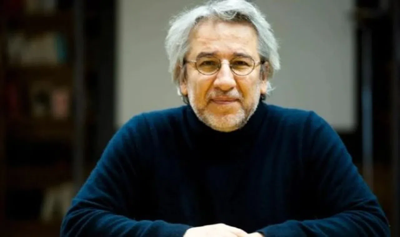 Can Dündar 'Terör listesi'ne girdi