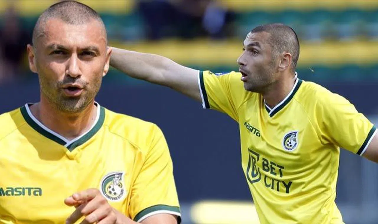 Burak Yılmaz'dan şaşırtan karar: Vedasını Instagram'dan duyurdu