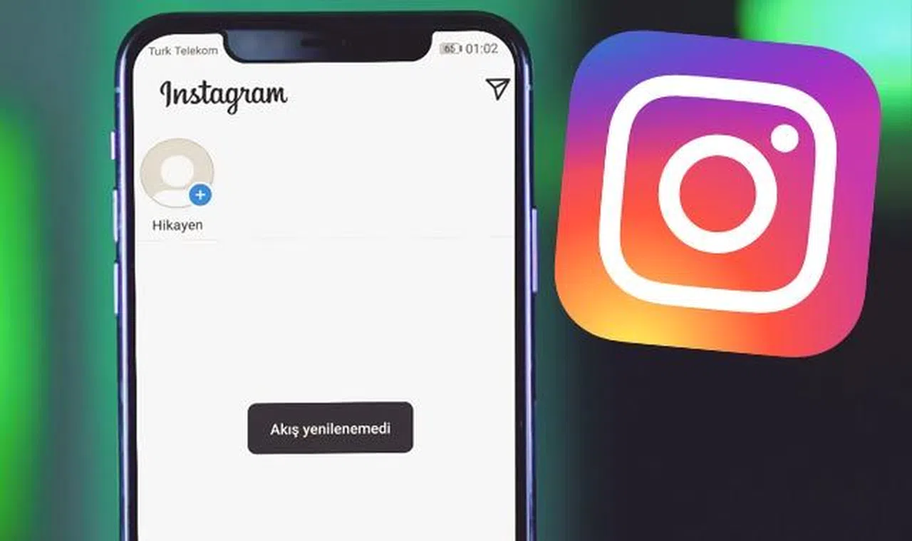 Instagram'a yeni özellik: Arkadaşlarla ortak akış
