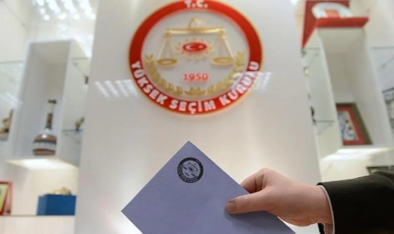Seçime 42 gün kaldı: "Seçmen listesinde son gün."