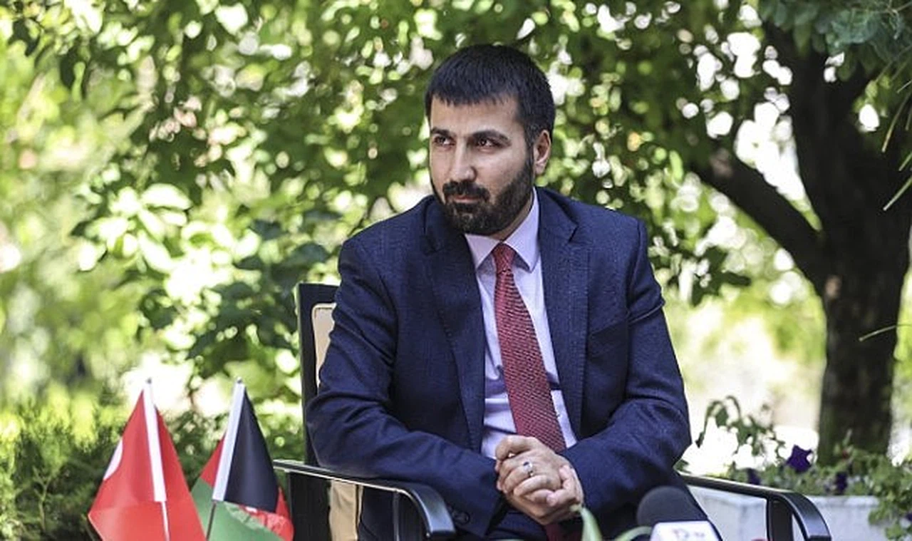 Afganistan'ın Ankara Büyükelçisi Ramin: "Türkiye'de üç kategoride Afgan var."