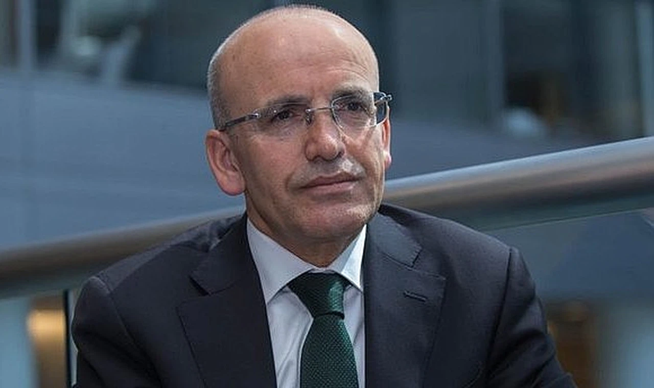Mehmet Şimşek'ten "Kara para" açıklaması: "Gri listeden çıkacağız."