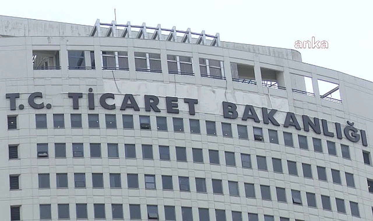 Ticaret Bakanlığı hedef ülkeler listesinden İsrail'i çıkardı