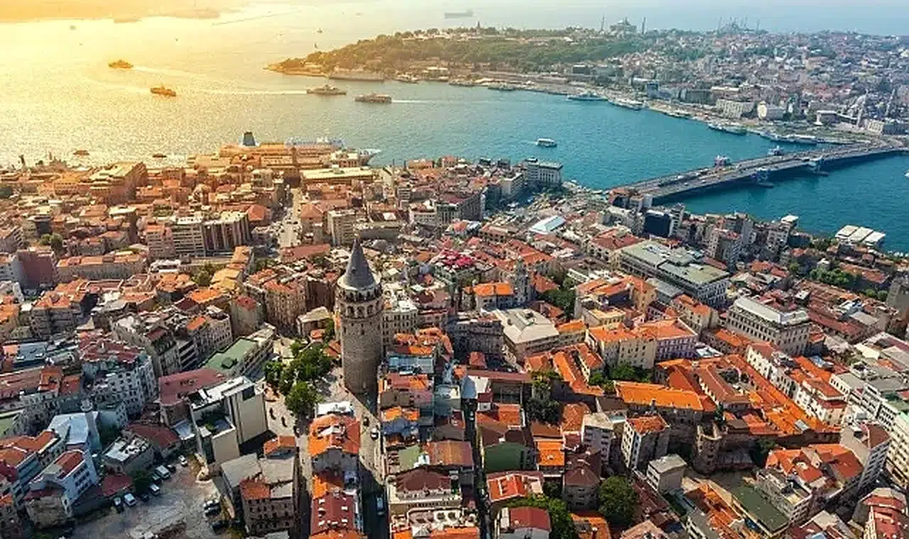 Dünyanın en mutlu şehirleri sıralandı: Listede Türkiye'den 3 şehir var