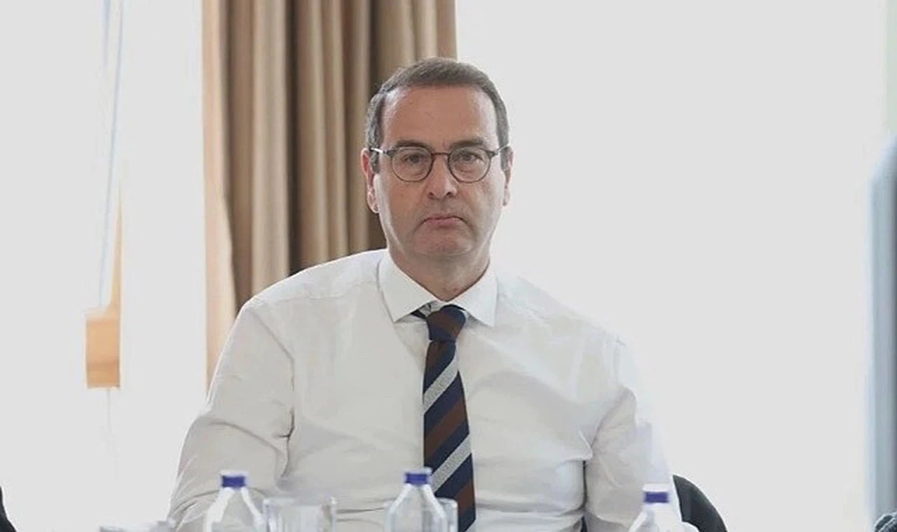 İYİ Partili Rıdvan Uz, milletvekilleri listesinde yer almadı!