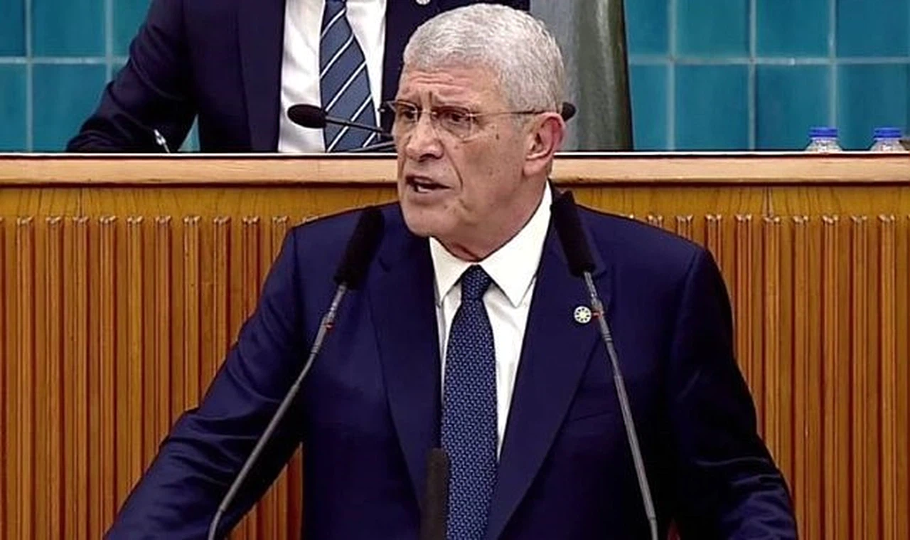 Dervişoğlu'ndan '154 kişilik liste' tepkisi: "Beni sakın ha sakın hangi sebeple olursa olsun, başkalarının havuzuna dahil etmeyin" 