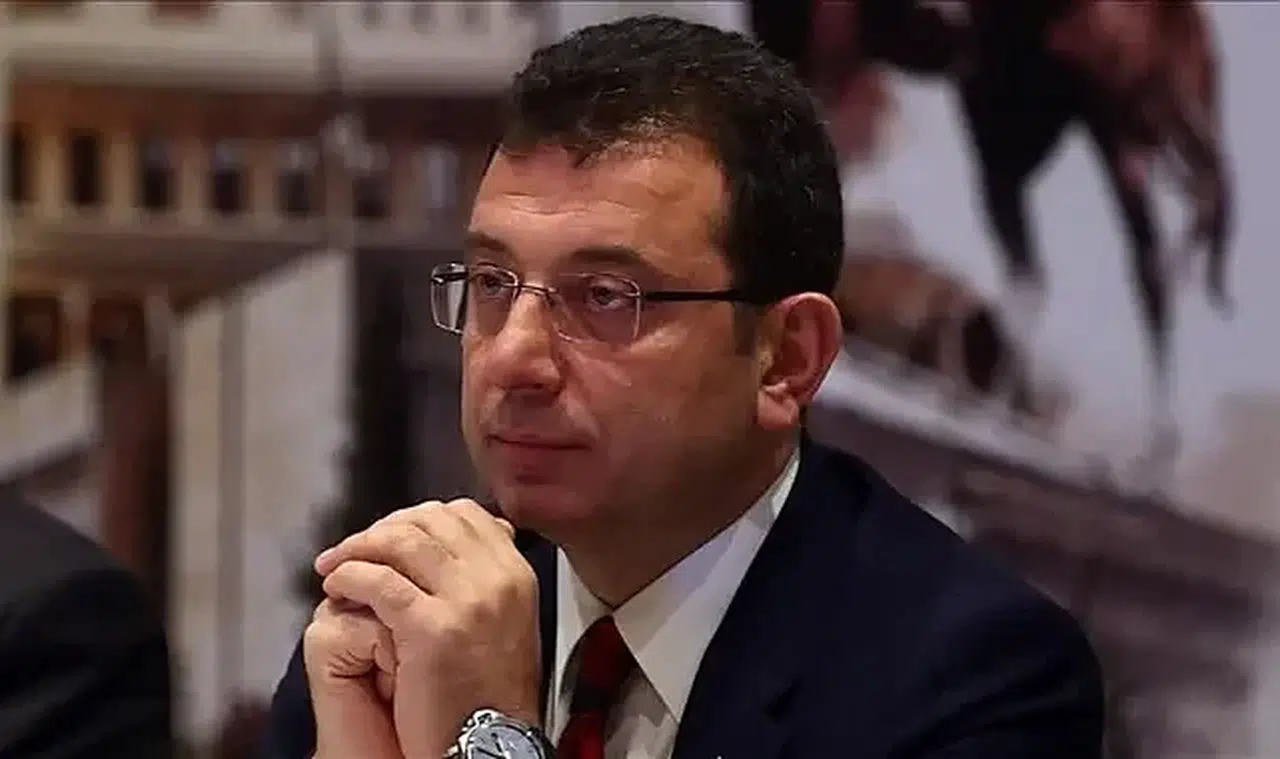 İmamoğlun'dan Instagram tepkisi: "Özgürlüklere yapılan bir müdahale olarak görüyorum."