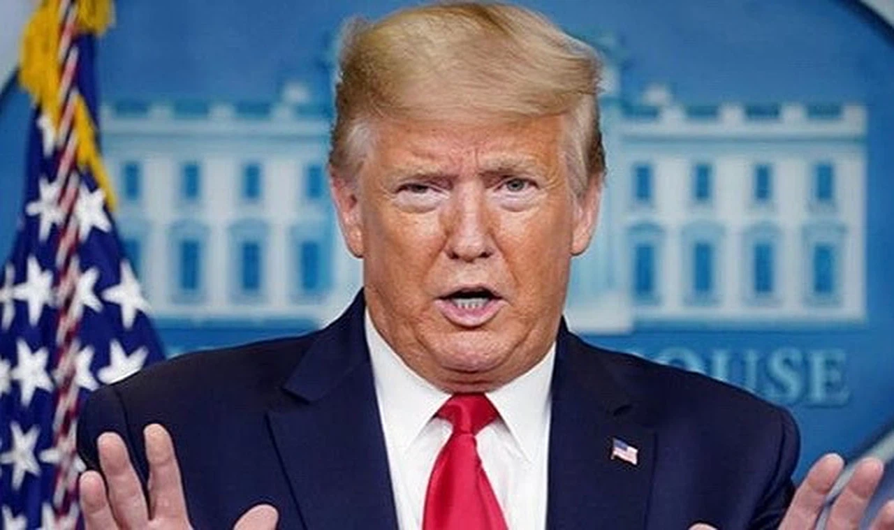 Donald Trump, bu sefer de diyet listesiyle tartışmaların odağında!
