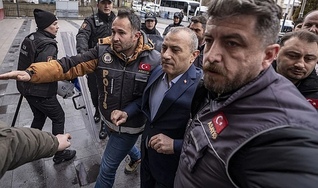 Gülistan Doku soruşturmasında yeni gelişme: Tunceli eski Valisi Tuncay Sonel tutuklandı