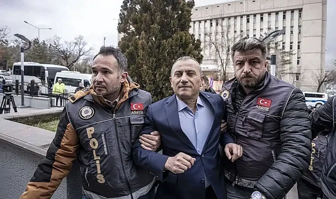 Gülistan Doku soruşturması: Dönemin valisi Tuncay Sonel'in ifadesi ortaya çıktı