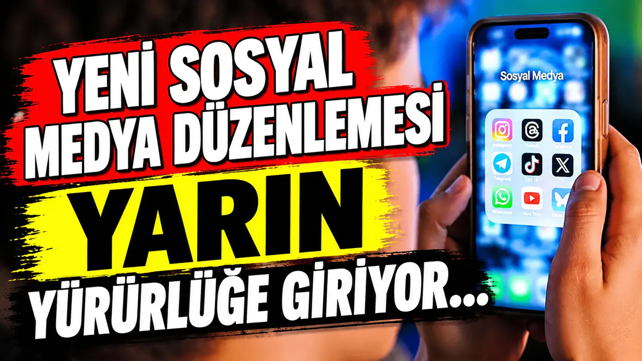Sosyal medyada 15 yaş altı çocukların hesabı kapatılacak; 15-17 yaş arası kullanıcılar sınırlı özelliklerle platformları kullanabilecek
