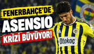 Fenerbahçe'de Asensio krizi: Rest çekti!