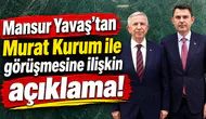 Mansur Yavaş'tan parti değişikliği iddialarıyla ilgili açıklama!