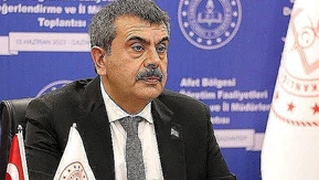 Yusuf Tekin duyurdu: Okullarda yeni dönem