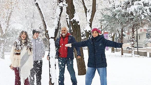 Eğitime kar engeli. Hangi illerde okullar tatil edildi?