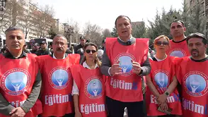 Öğretmenlerden 3 günlük iş bırakma kararı