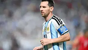 Bir devrin sonu! Messi veda etti...