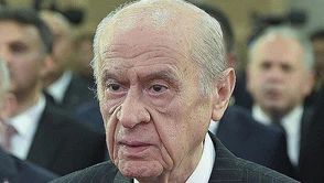 Devlet Bahçeli'den Amedspor araştırmasına tepki