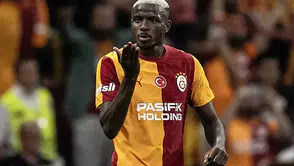 Galatasaray'dan Osimhen kararı