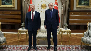 Mansur Yavaş ve Erdoğan arasında sürpriz görüşme