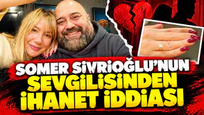 Somer Sivrioğlu’nun sevgilisi Didem Belen’den ihanet iddiası: “Huylu huyundan vazgeçmiyor”