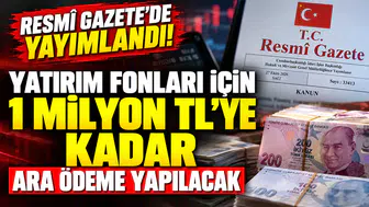 Tasfiye edilen fonlar için yeni düzenleme