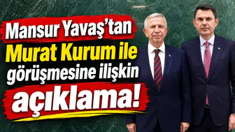 Mansur Yavaş'tan parti değişikliği iddialarıyla ilgili açıklama!