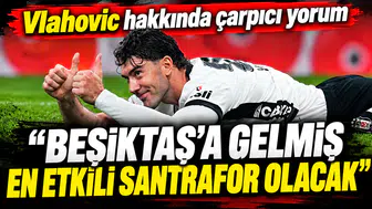 Ahmet Çakar: “Beşiktaş’a gelmiş en etkili santrfor olacak”