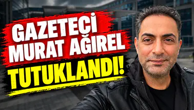 Murat Ağırel tutuklandı!