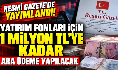 Tasfiye edilen fonlar için yeni düzenleme
