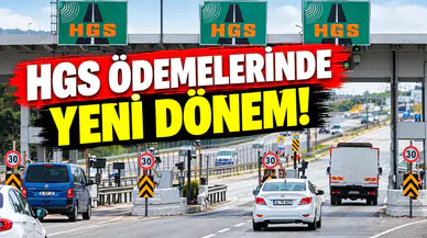 HGS ödemelerinde yeni dönem