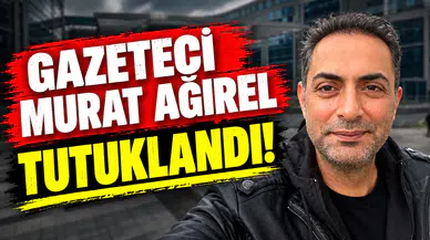 Murat Ağırel tutuklandı!