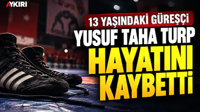 13 yaşındaki sporcunun acı ölümü