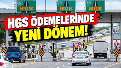 HGS ödemelerinde yeni dönem
