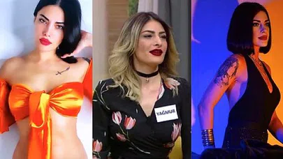 Kısmetse Olur yarışmacısı Yağmur Koçak'ın yeni hali şok etti!