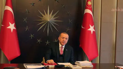 Erdoğan'ın konuşmasına CHP eleştirileri damga vurdu