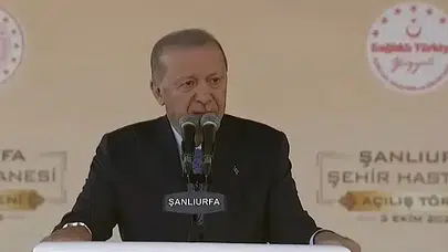 Cumhurbaşkanı Erdoğan'dan fon soruşturması açıklaması! "Gereken neyse yapacağız"