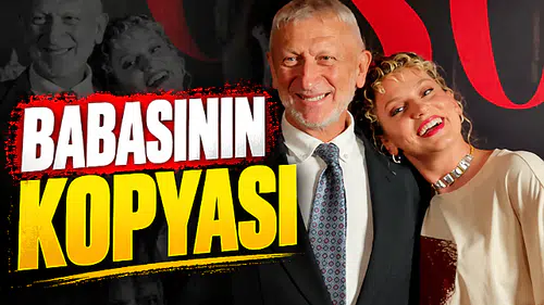 Farah Zeynep Abdullah'ın babasıyla benzerliği dikkat çekti