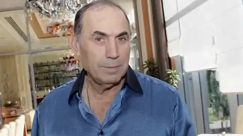 "Kumarhaneler Kralı" Sudi Özkan hayatını kaybetti