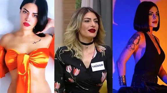 Kısmetse Olur yarışmacısı Yağmur Koçak'ın yeni hali şok etti!