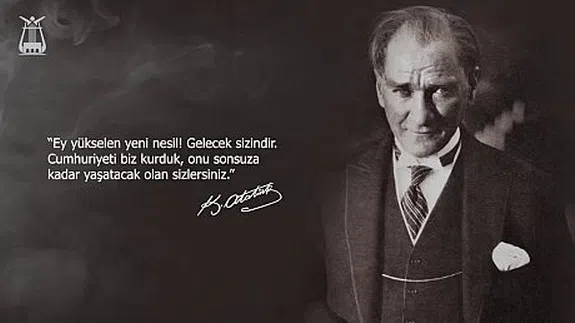 Efeler Belediyesi: "Atam sana söz veriyoruz"