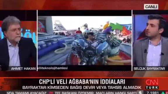 Selçuk Bayraktar: Kimseden Bağış Devir veya Tahsis Almadık
