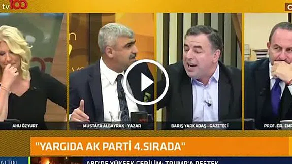 "Tayyip Erdoğan'a itaat edeceksiniz, ram olacaksınız"