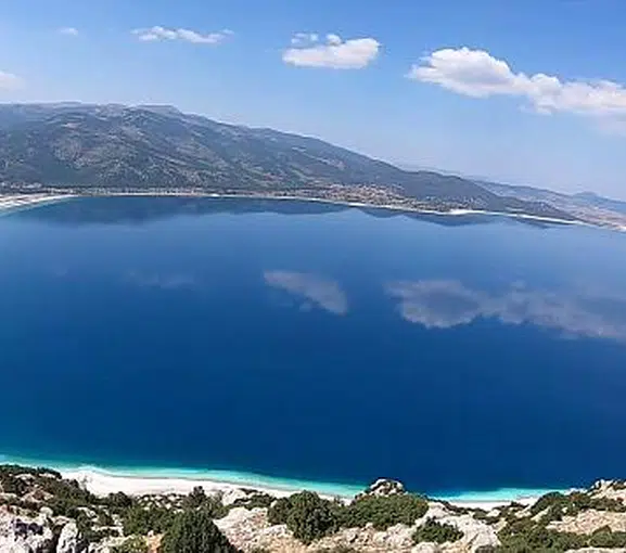 Yerli Maldivler Salda Gölü | Neden gündemde, özellikleri nedir?