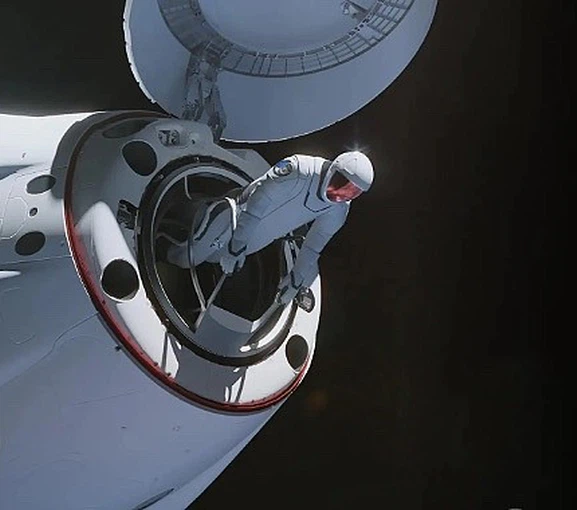 SpaceX'ten ilk özel uzay yürüyüşünde, yeni ve riskli teknoloji denemesi!